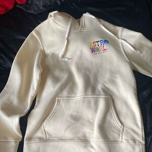 astro world sweatshirt